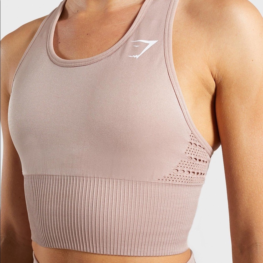 gymshark sports bra